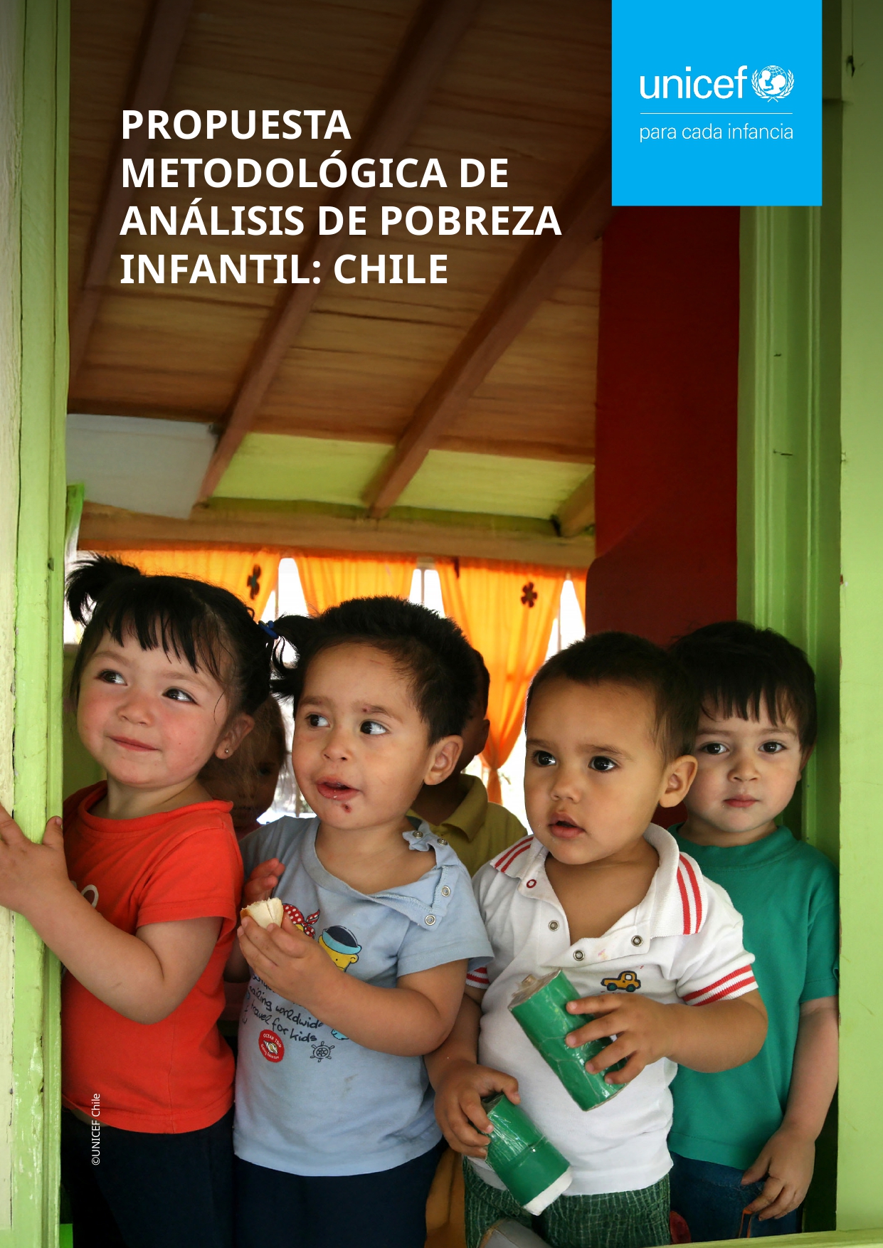 Propuesta metodológica de análisis de pobreza infantil: Chile